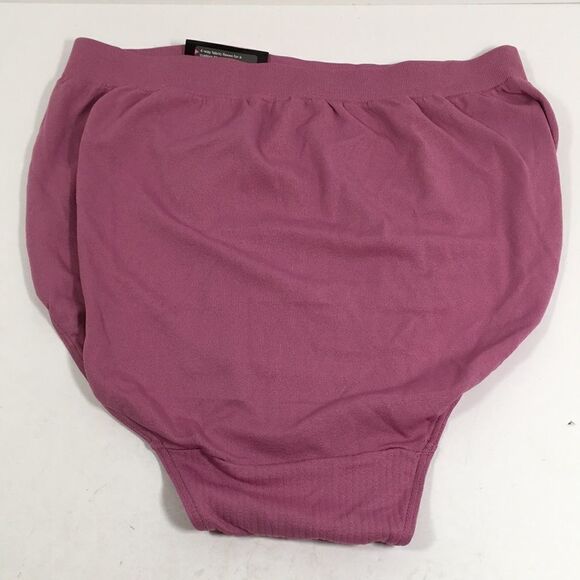 Bali Comfort Revolution Hi Cut Underwear Sz 10/11 DF303J - Picture 7 of 9